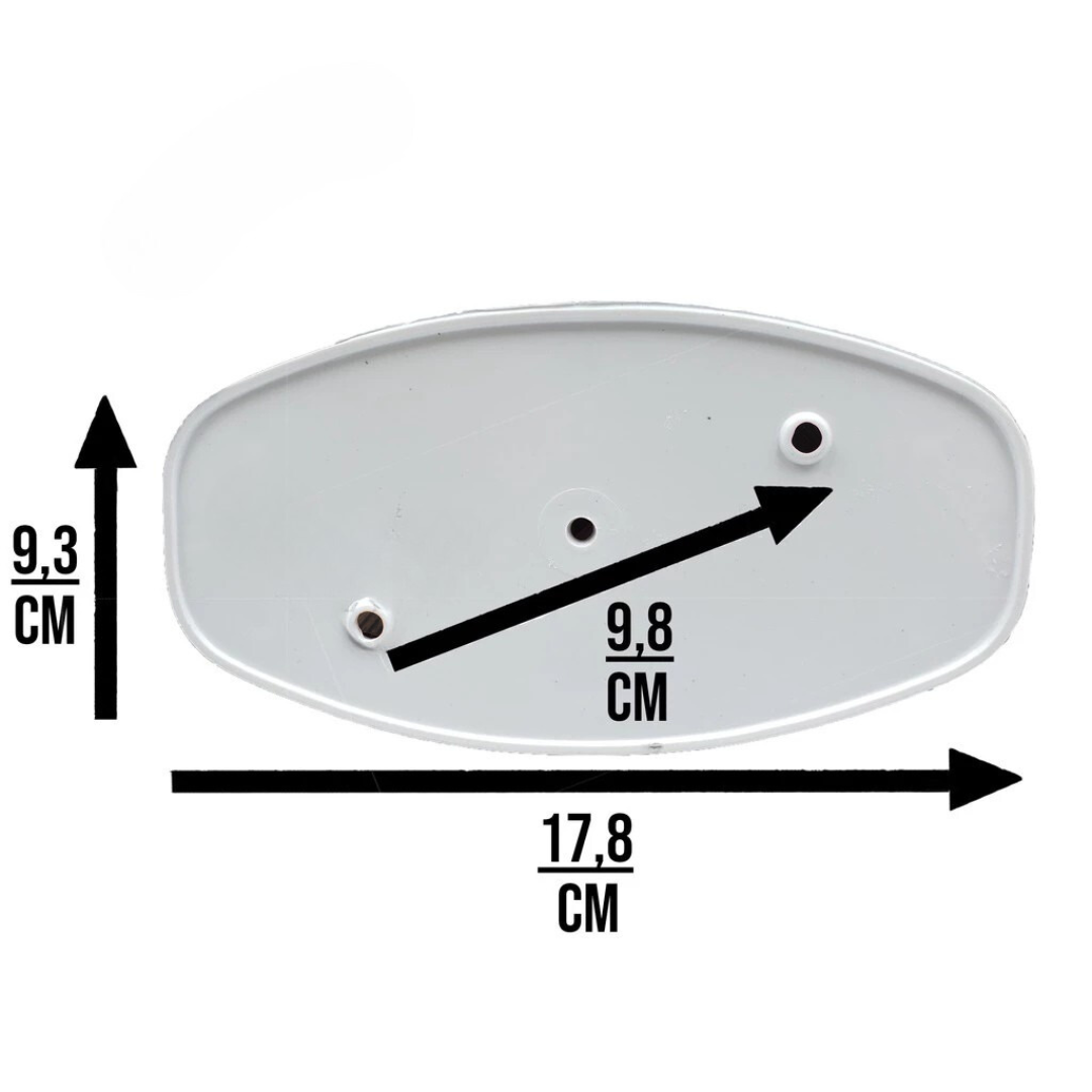Kit Eletrico Instalação Lanterna Carretinha 6 polos com cabo - Imagem 6