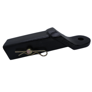 Ponteira Engate Removível Reboque Rebaixo 10 Cm 5x5Universal