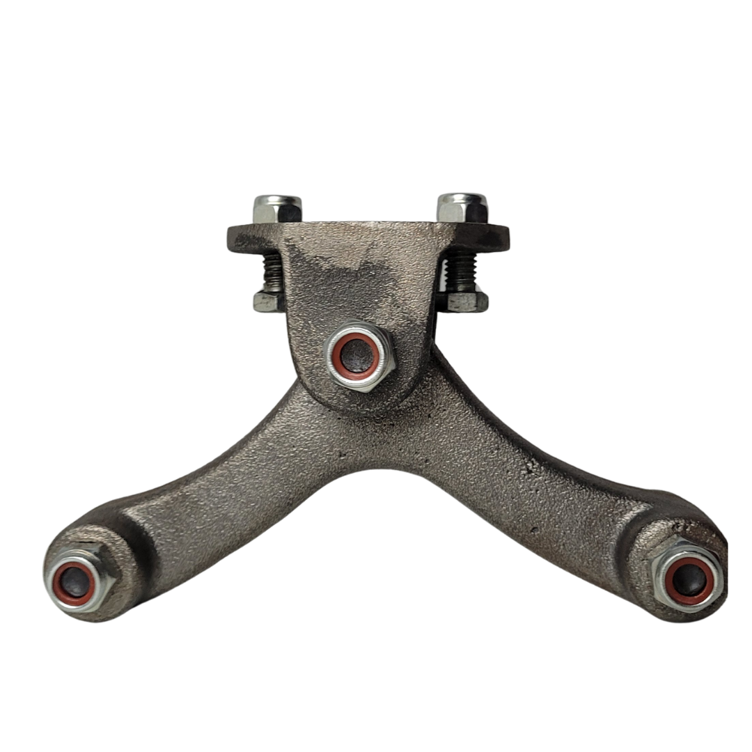 Par de Balancim Carretinha Reboque 2 Eixo 2000kg - Imagem 3