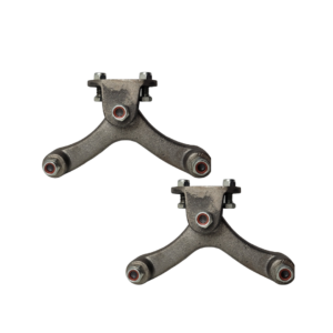 Par de Balancim Carretinha Reboque  2 Eixo 2000kg