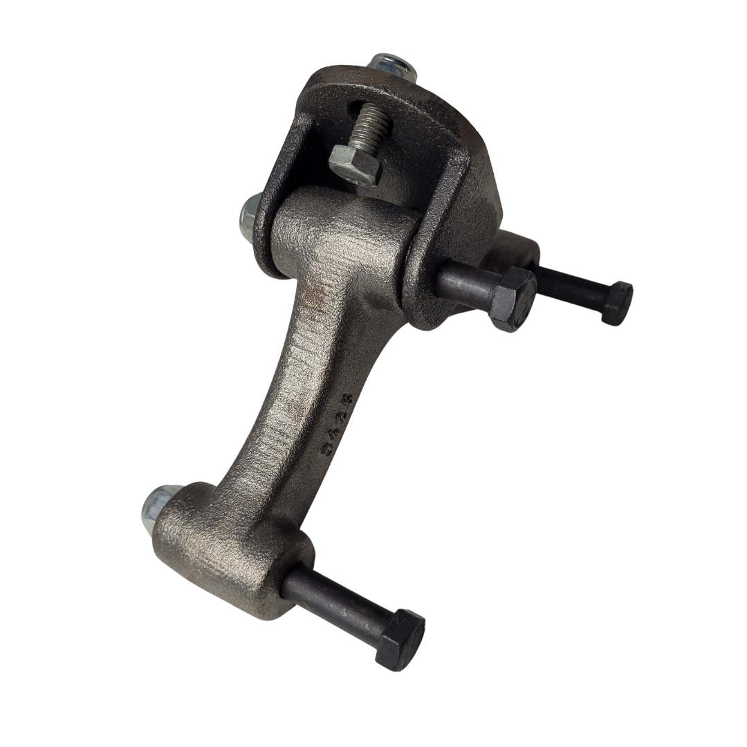 Par de Balancim Carretinha Reboque 2 Eixo 2000kg - Imagem 4