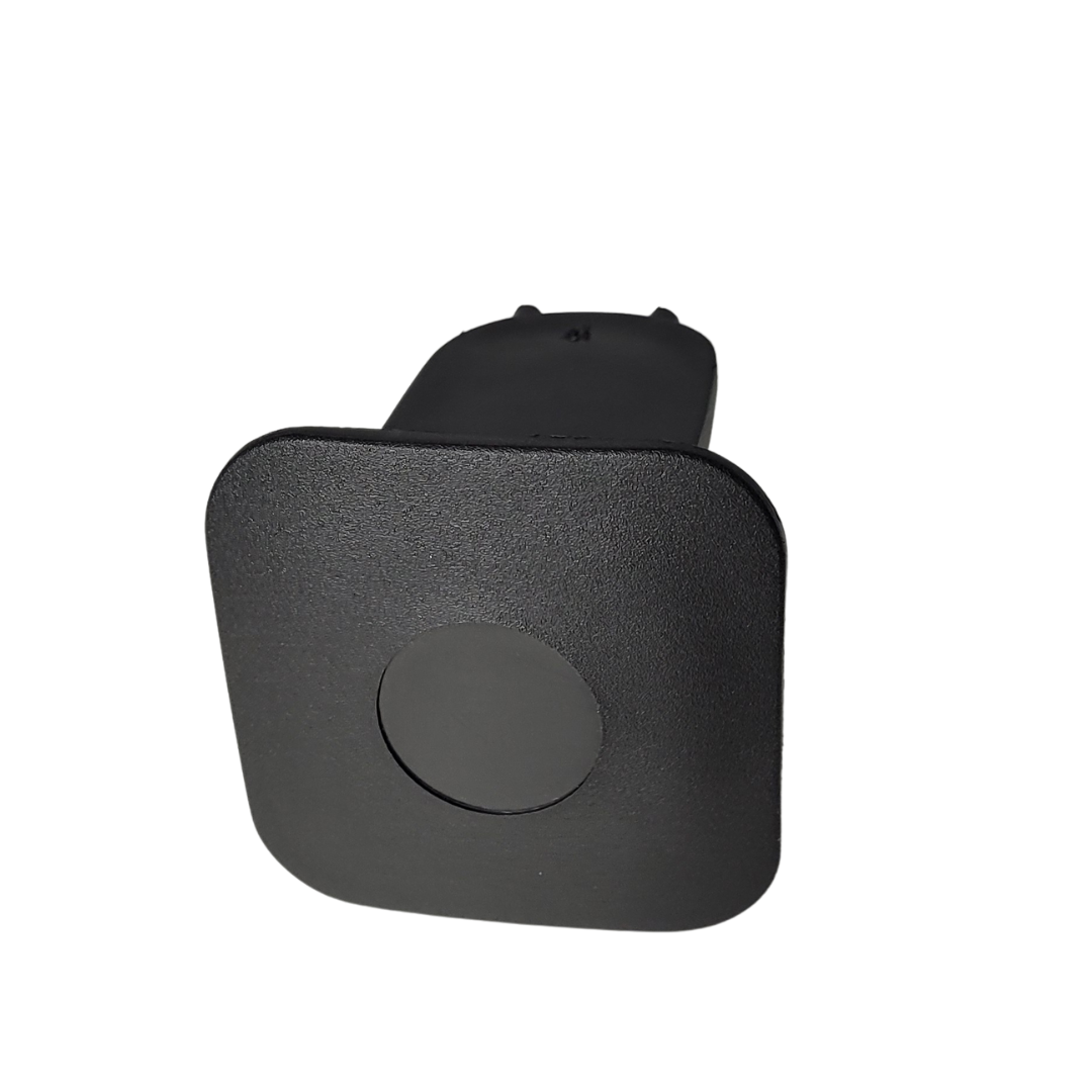 TAMPA PLASTICA RETRARIL PARA ENGATE - Imagem 2