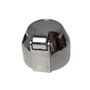 TOMADA CROMADA 6 PÓLOS (FÊMEA)